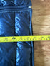 Moncler Gui Gilet Size 7 Navy Blue